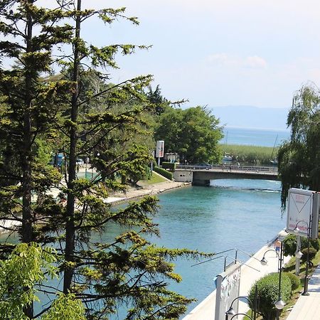 Villa Nestor Струга Экстерьер фото