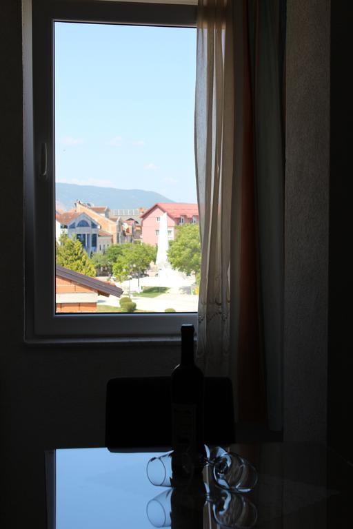 Villa Nestor Струга Экстерьер фото